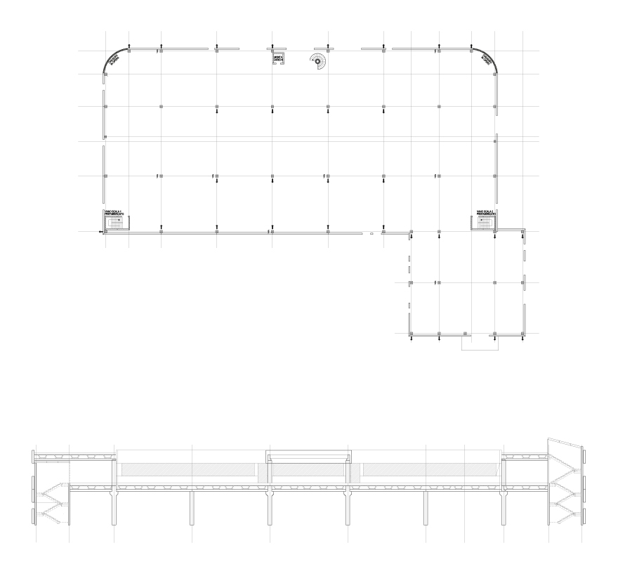 LUMSON disegno tecnico