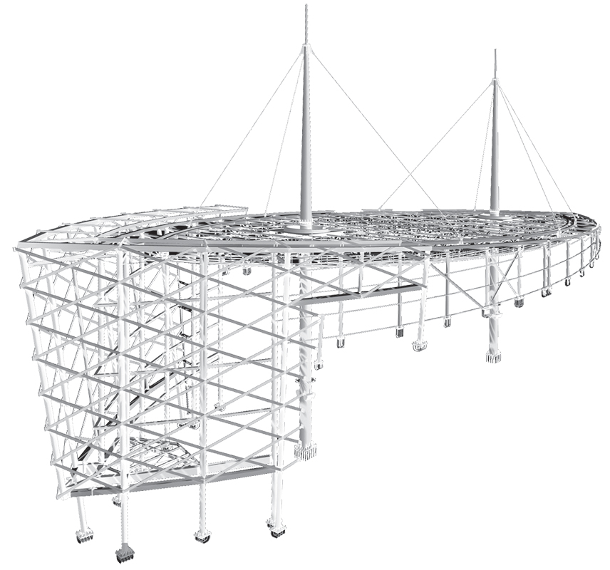 nave de vero progetto