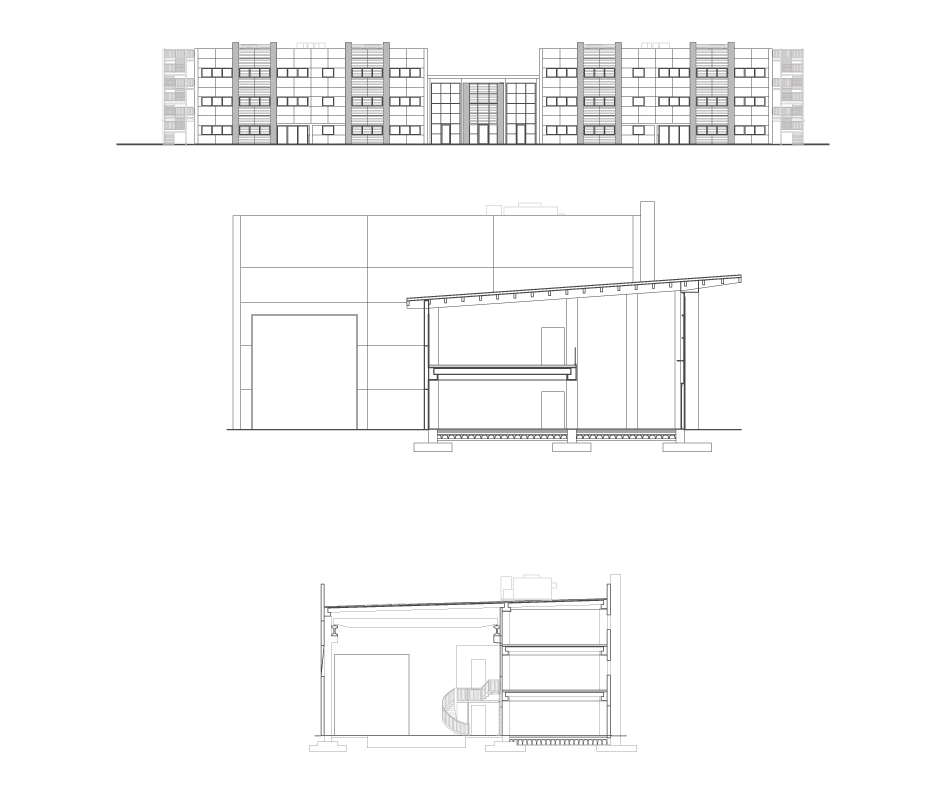 ANSETT disegno tecnico
