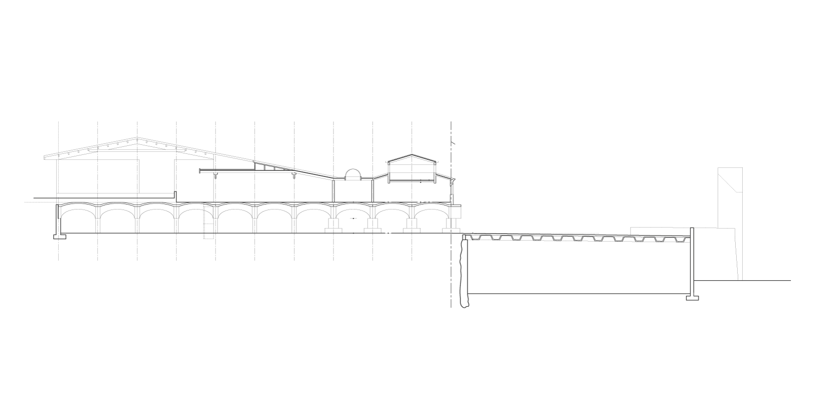 Bellavista - Erbusco Brescia - Moretti Modular Contractor