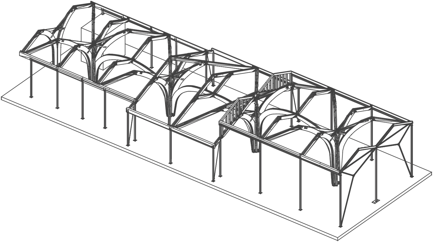 FOSS MARAI disegno tecnico