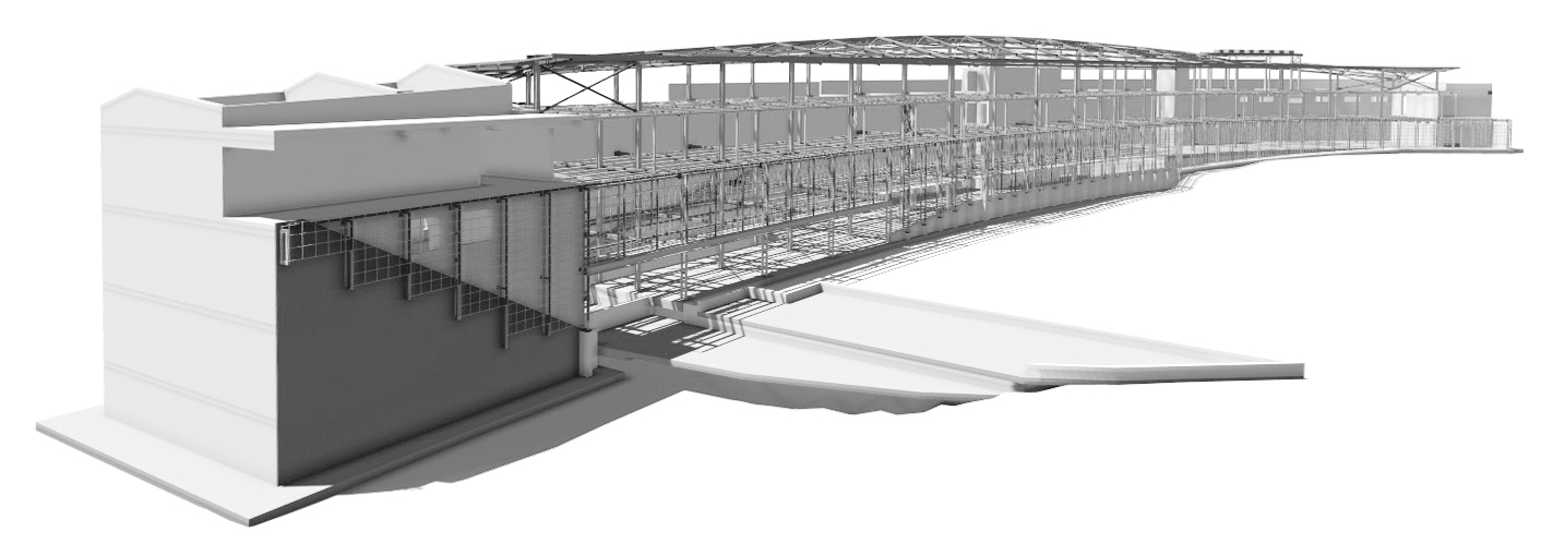 Villaverde, Fagagna, Udine, Italia - Moretti Modular Contractor