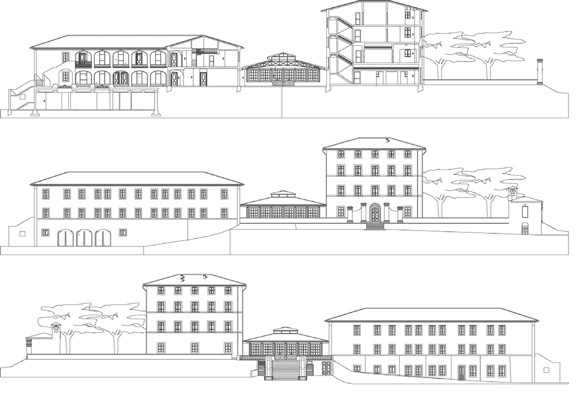 L’Andana, Castiglione Della Pescaia, Grosseto, Italia