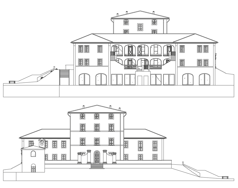 L’Andana, Castiglione Della Pescaia, Grosseto, Italia