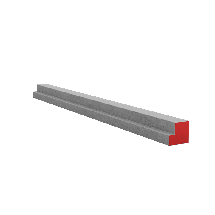 Tegolo ad omega rovesciato (Dallone) - Moretti Modular Contractor