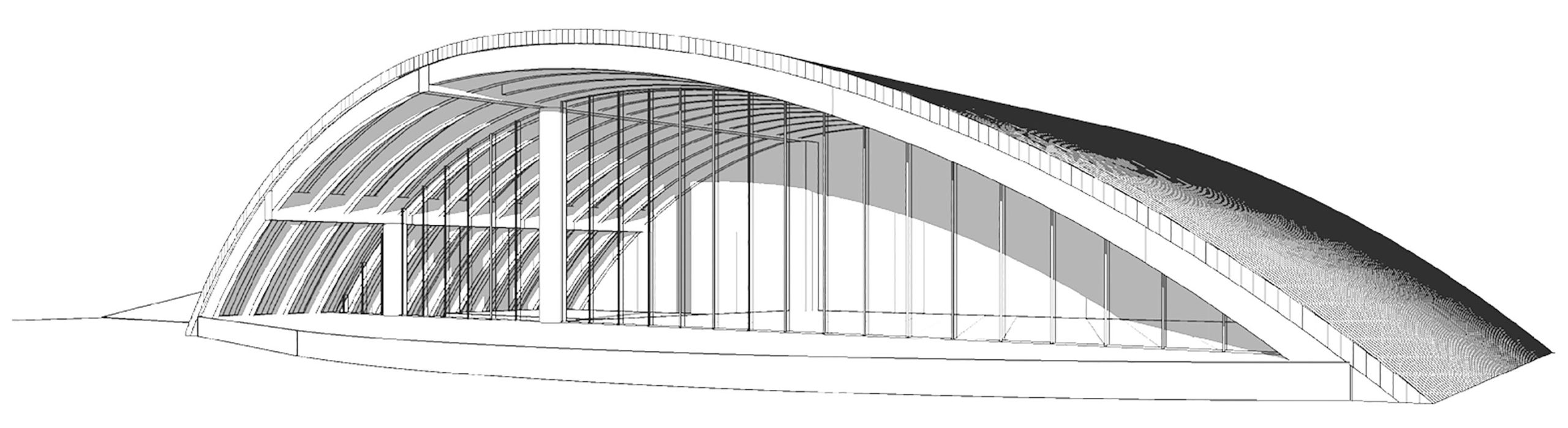 Filodivino - San Marcello, Ancona Italia - Moretti Modular Contractor