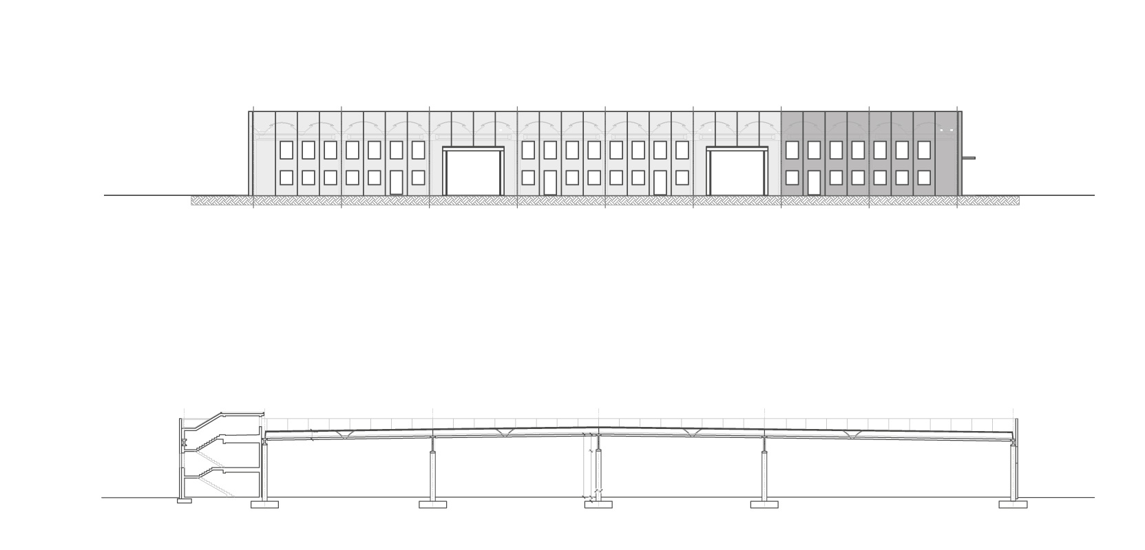 disegno tecnico DIAMANT HOLDING