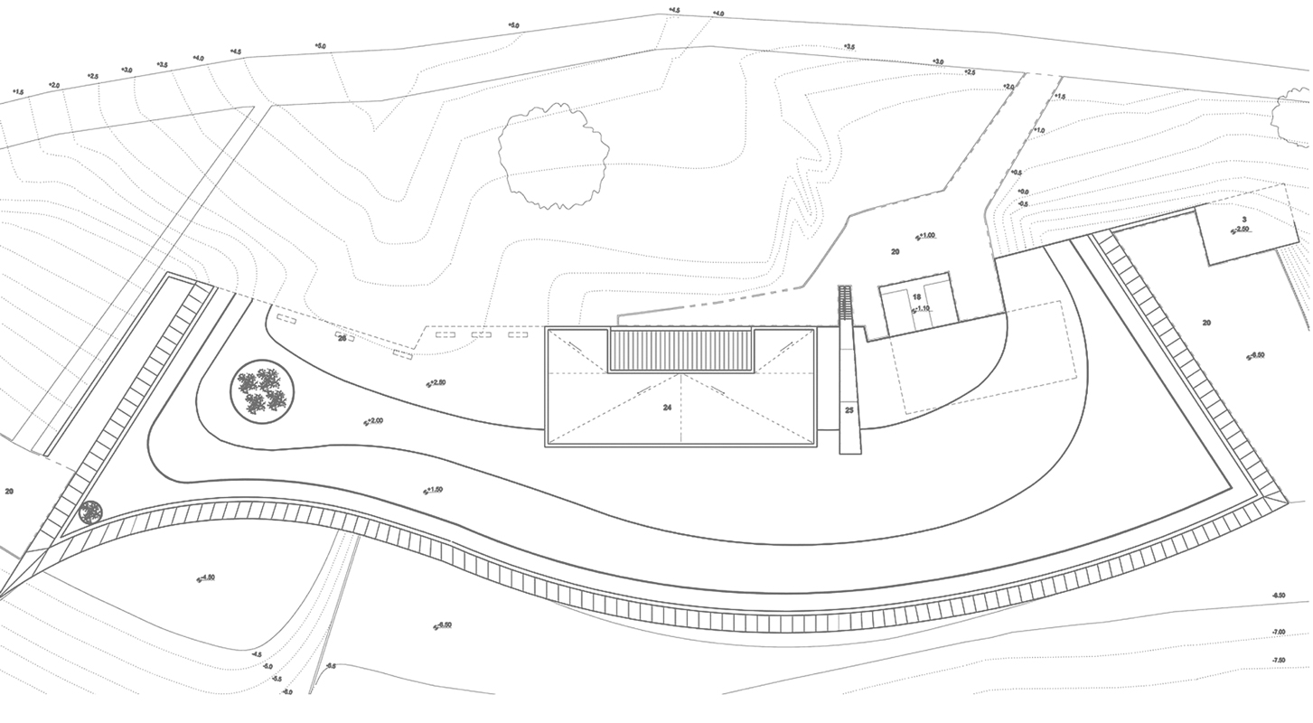 Tenuta Ammiraglia, Località La Capitana, Grosseto, Italia