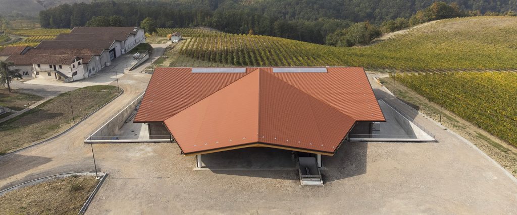 Tenuta Caseo, Località Caseo, Canevino, Pavia Italia