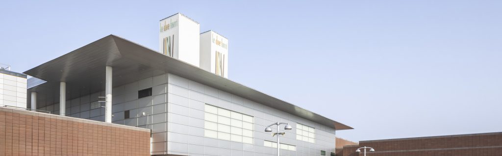 Le Due Torri, Stezzano, Bergamo, Italia