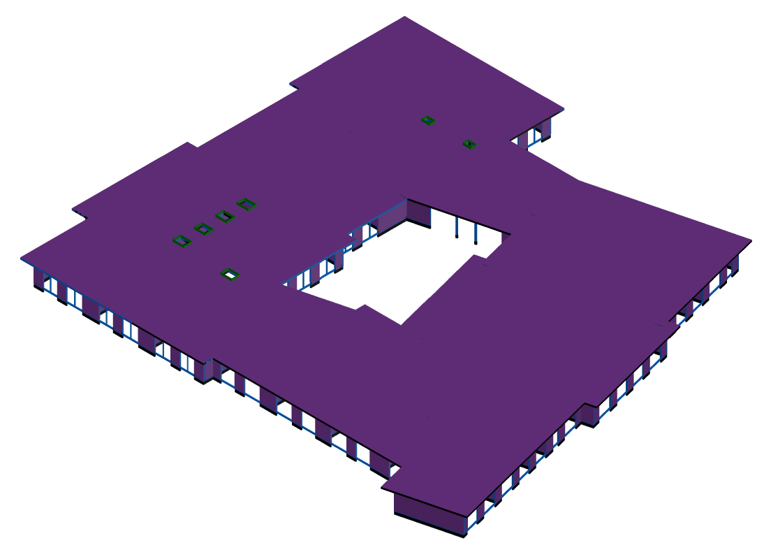 Polo scolastico, Udine, Italia