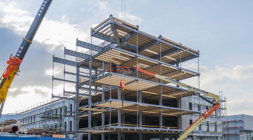 strutture prefabbricate in cemento e legno - prefabbricati cemento e legno