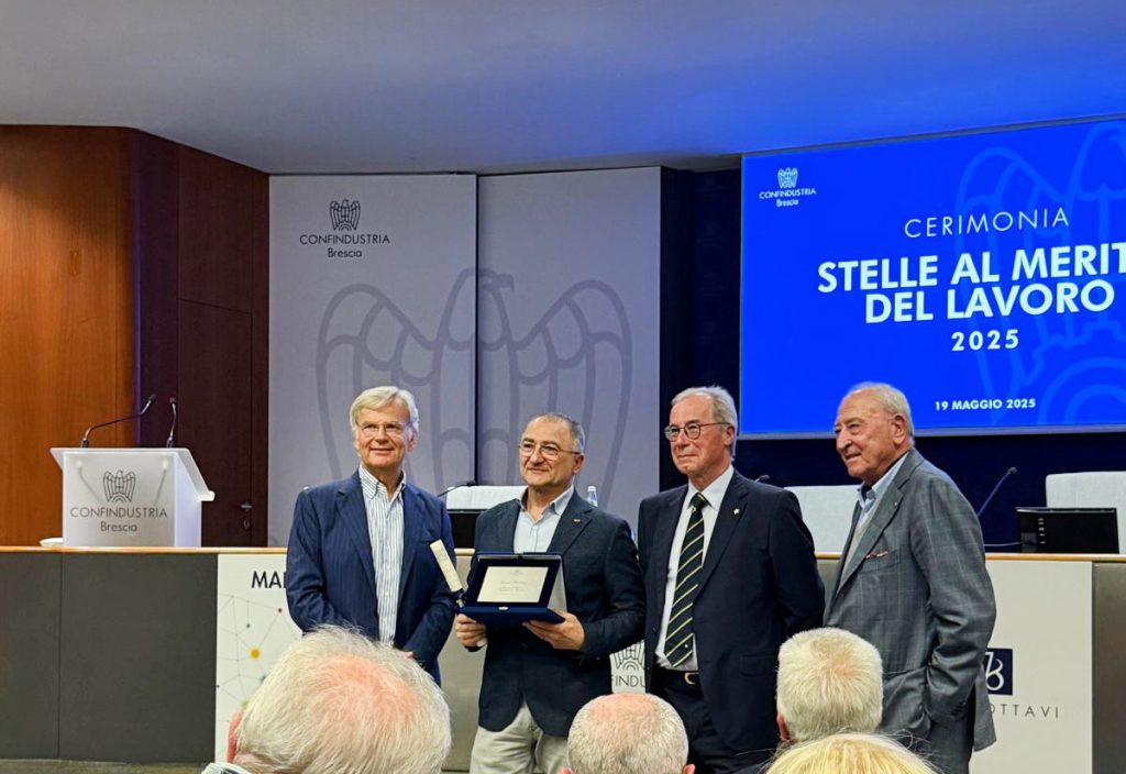 maestro del lavoro erardo barbera