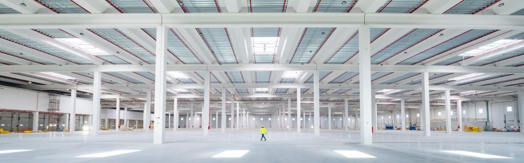 Balocco Logistics, Balocco, Vercelli, Italia - interni