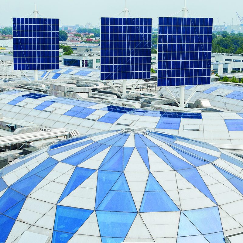 Nave De Vero, Mestre, Venezia, Italia - Moretti Modular Contractor