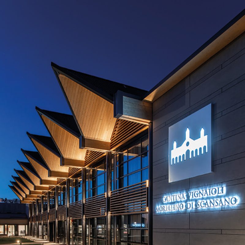 Cooperativa Vignaioli del Morellino, Scansano, Grosseto Italia