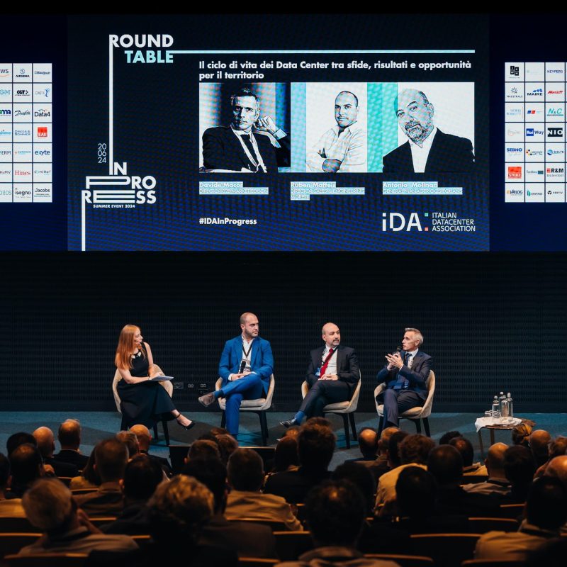 Moretti partecipa a In Progress SUMMER EVENT 2024