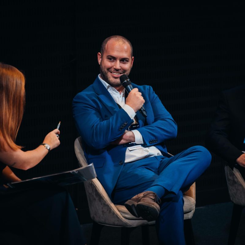 Moretti partecipa a In Progress SUMMER EVENT 2024