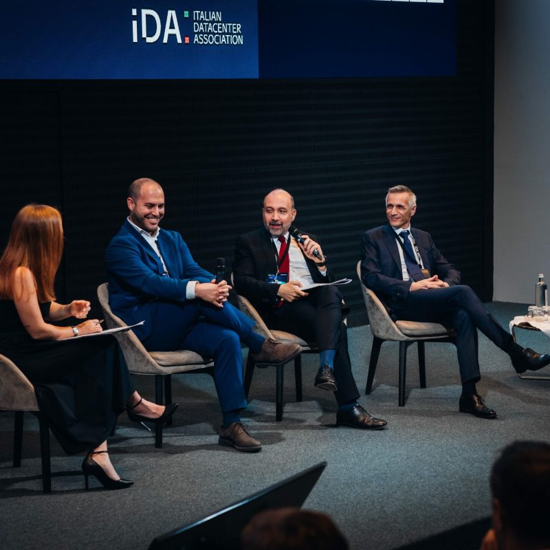 Moretti partecipa a In Progress SUMMER EVENT 2024