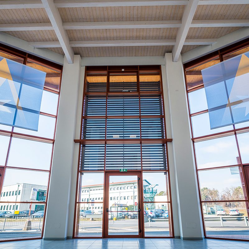 Ansett Aviation Italia, Somma Lombardo, Varese, Italia