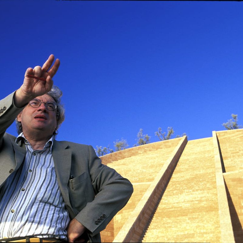 Petra, Suvereto, Livorno, Italia - Mario Botta