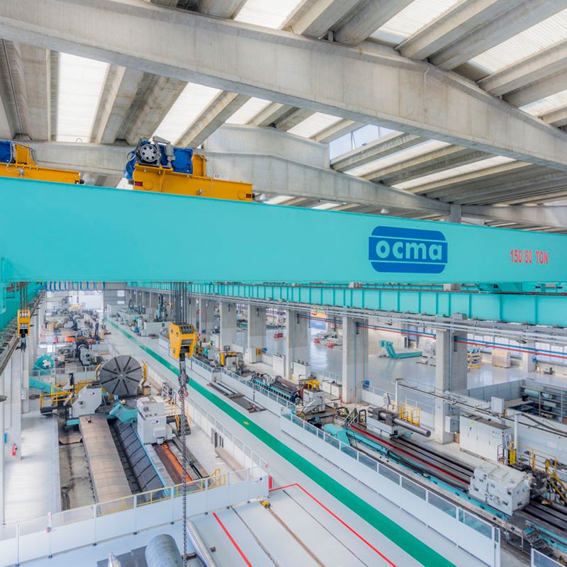 Franchini Acciai, Mairano, Brescia, Italia - Moretti Modular Contractor