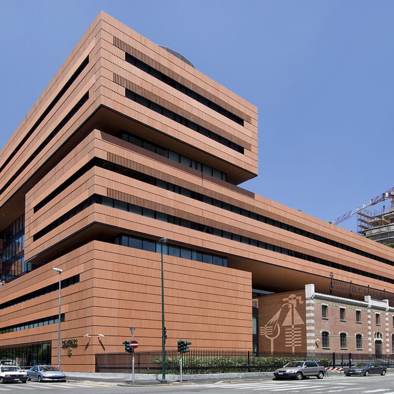 Gruppo Campari, Sesto San Giovanni, Milano, Italia