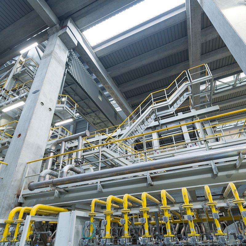 Vidrala, Corsico, Milano, Italia