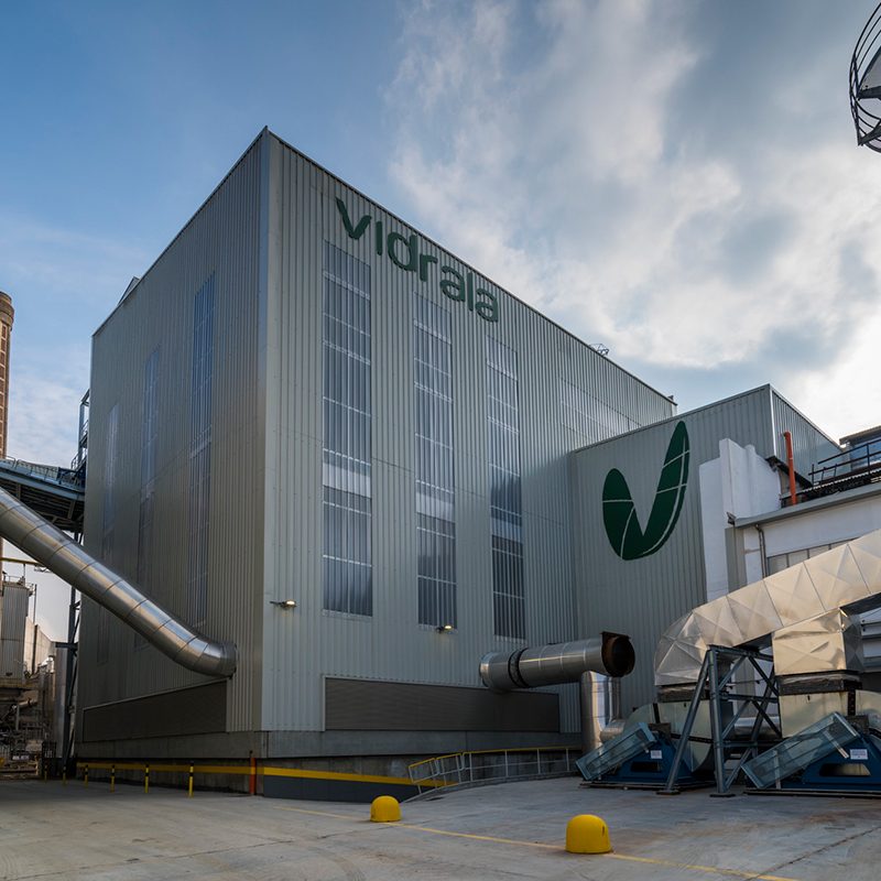 Vidrala, Corsico, Milano, Italia