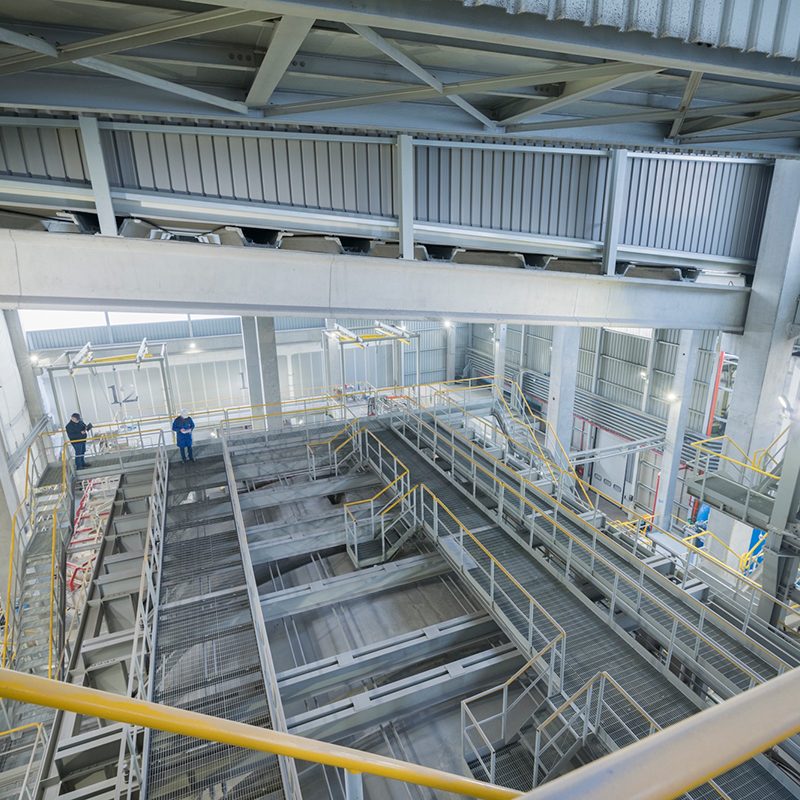 Vidrala, Corsico, Milano, Italia