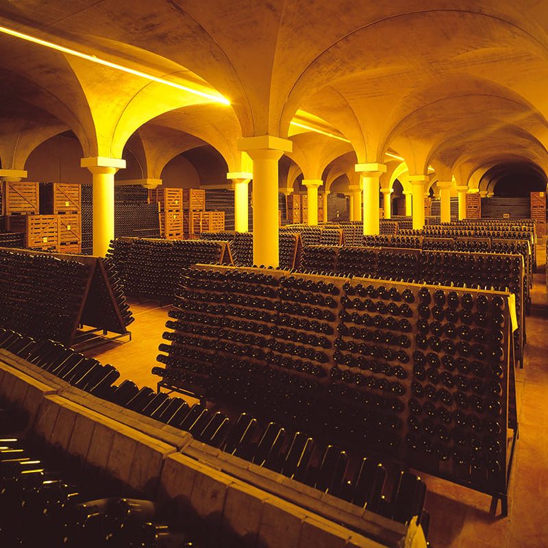 Contadi Castaldi, Adro, Brescia Italia - Sala pupitre