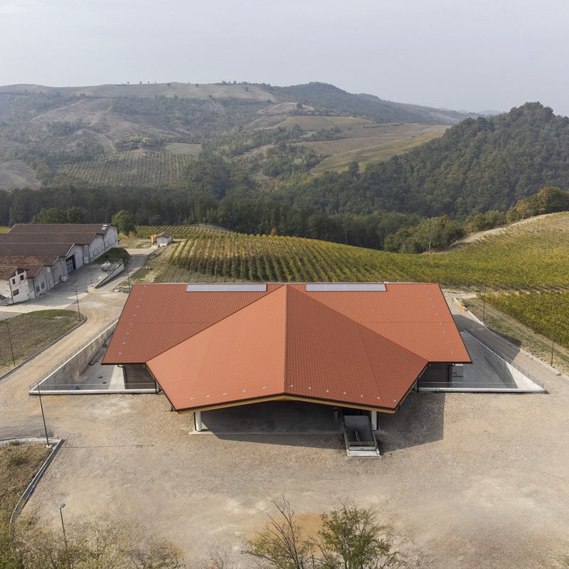 Tenuta Caseo, Località Caseo, Canevino, Pavia Italia