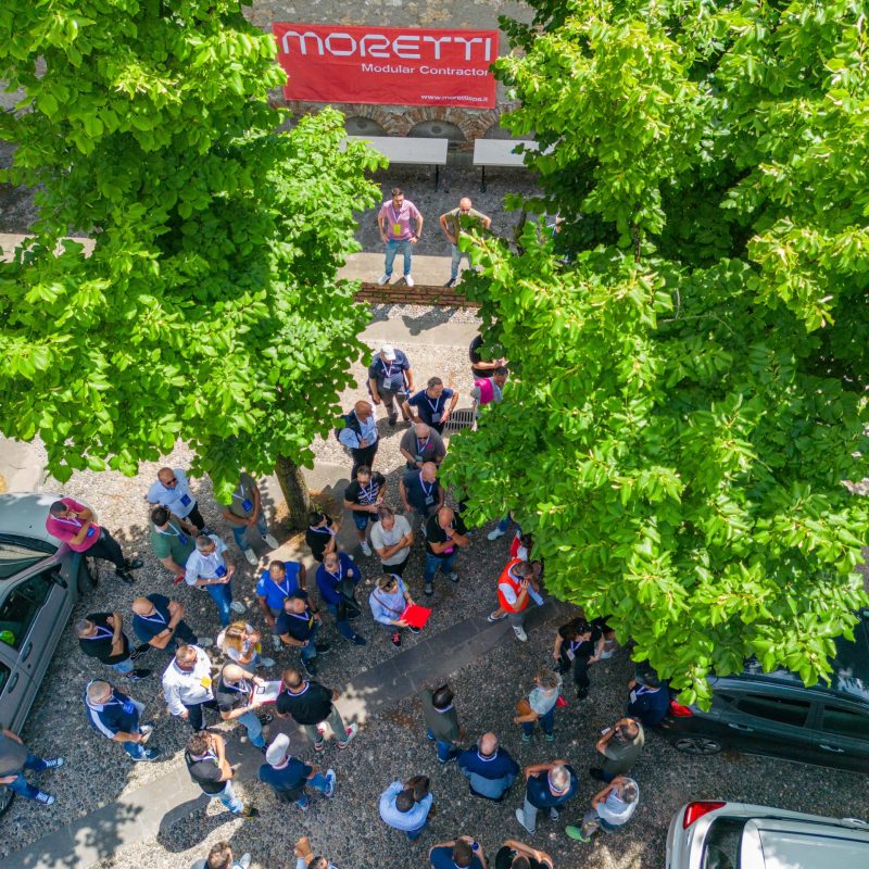 Moretti: il cambiamento inizia dalle persone