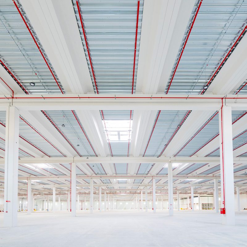 Arcareccio su trave principale (Bacacier)