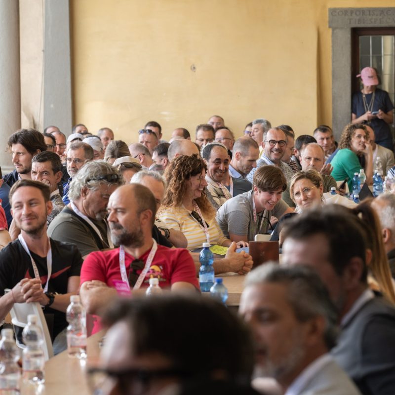 Moretti: il cambiamento inizia dalle persone