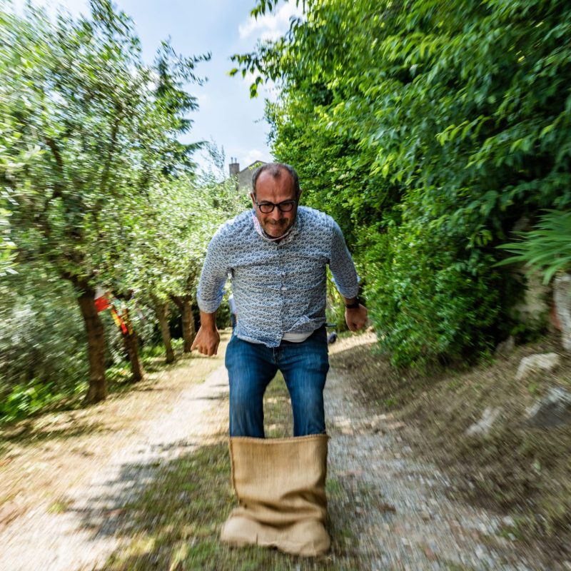 Moretti: il cambiamento inizia dalle persone