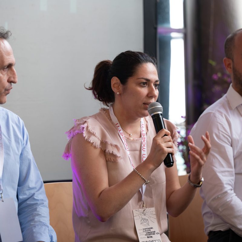 Moretti: il cambiamento inizia dalle persone