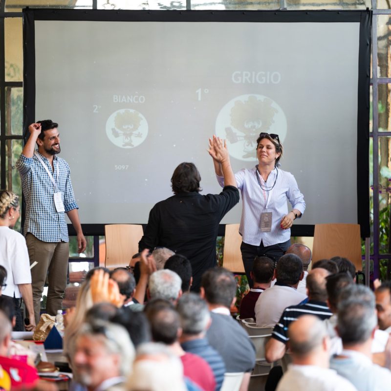 Moretti: il cambiamento inizia dalle persone