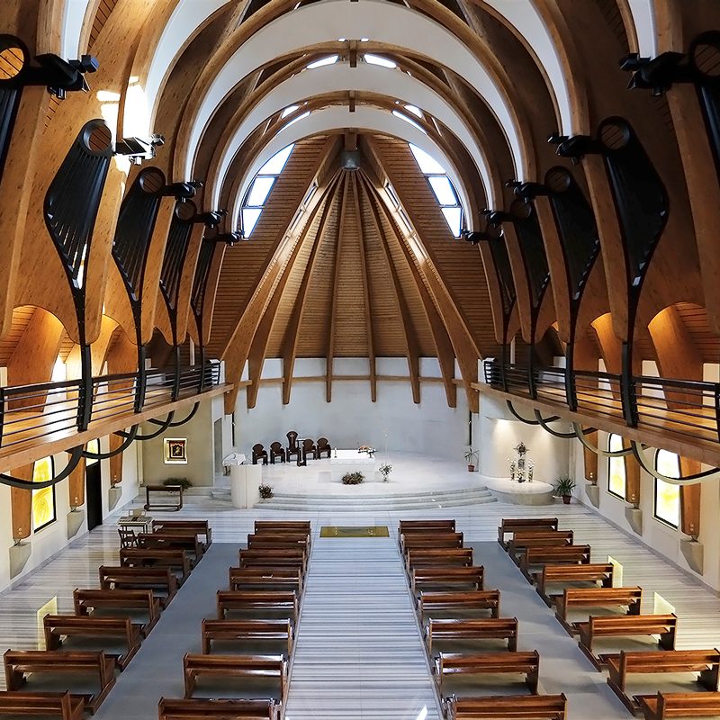 Regina Carmelului, Snagov, Romania