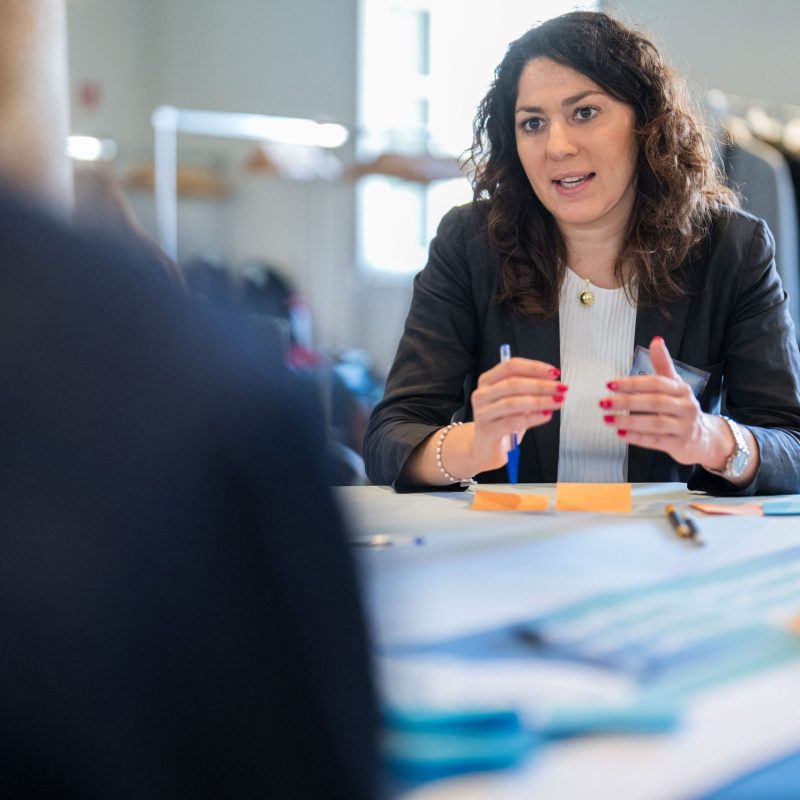 Moretti partecipa alla quarta edizione dell’Innovation Management Forum