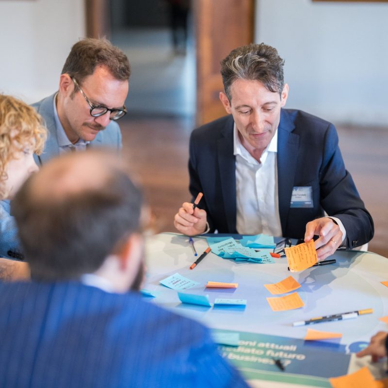 Moretti partecipa alla quarta edizione dell’Innovation Management Forum