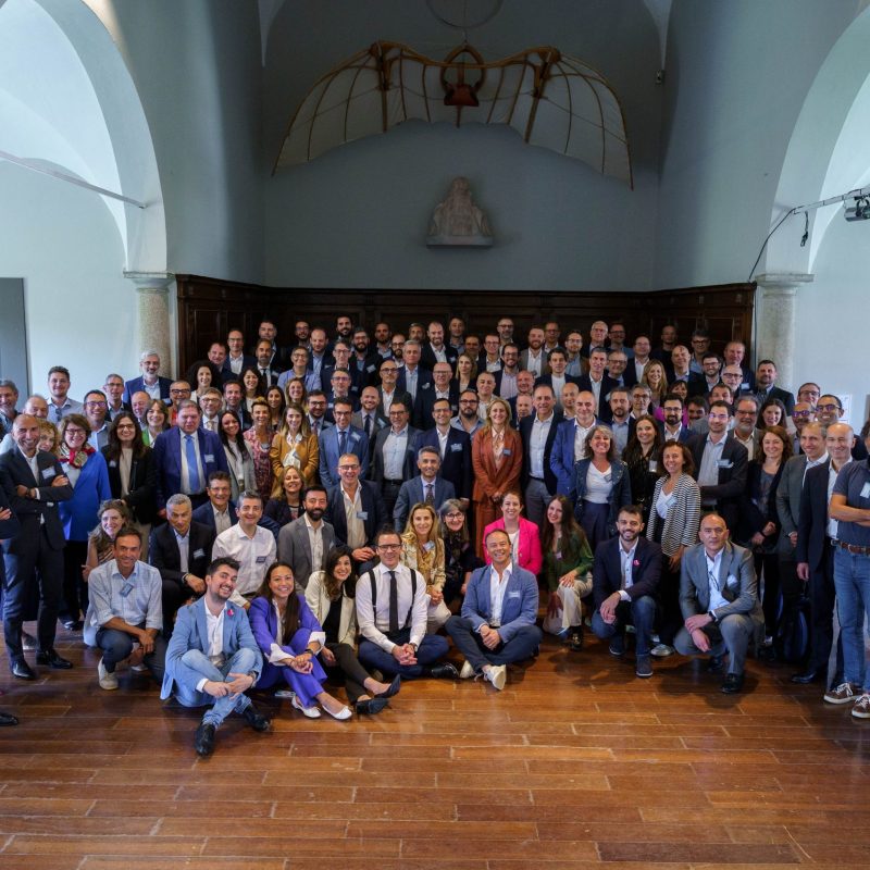 Moretti partecipa alla quarta edizione dell’Innovation Management Forum