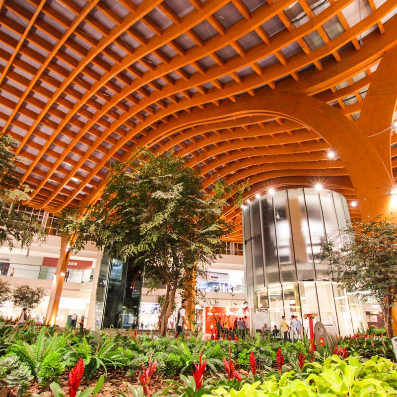 Iguatemi Fortaleza, Fortaleza, Brasile - Moretti Modular Contractor