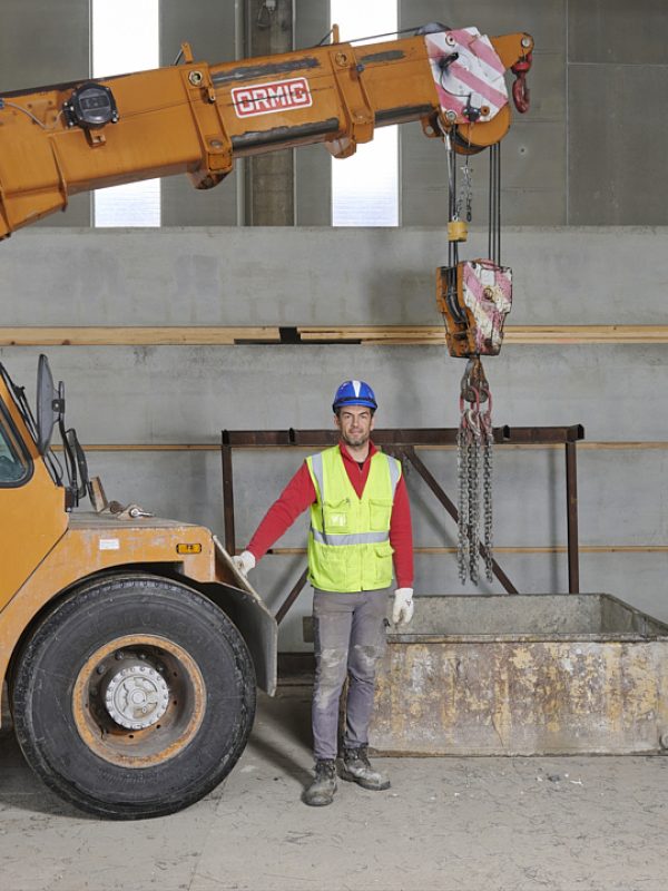 Chi siamo -Architettura - Moretti Modular Contractor