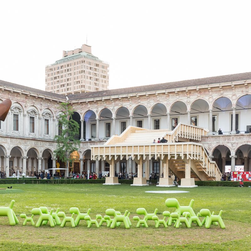 Lo Scalone, Milano, Italia