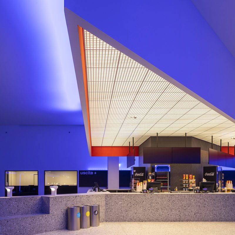 Le Due Torri, Stezzano, Bergamo, Italia