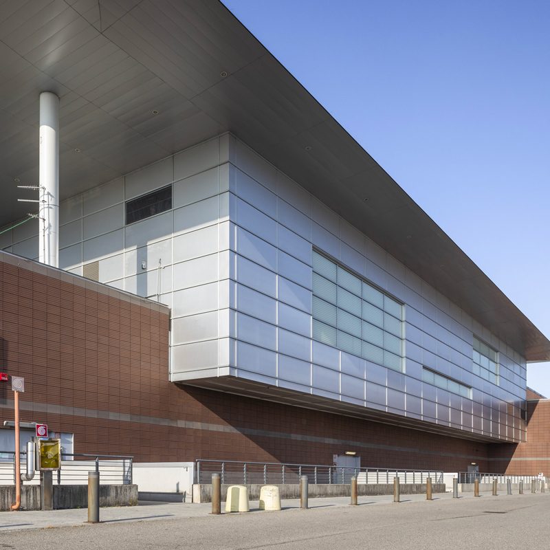 Le Due Torri, Stezzano, Bergamo, Italia