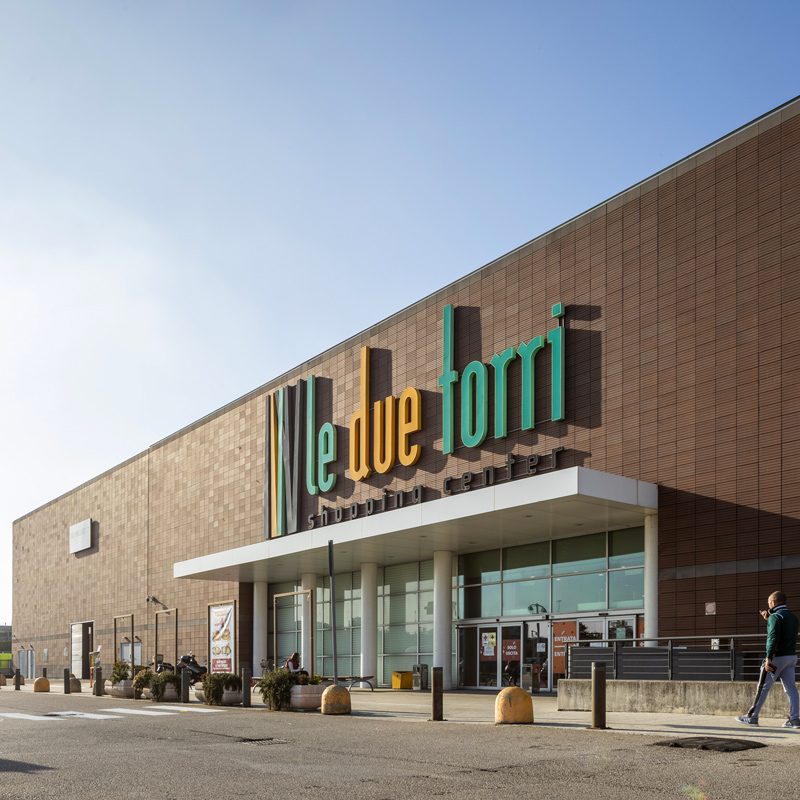 Le Due Torri, Stezzano, Bergamo, Italia