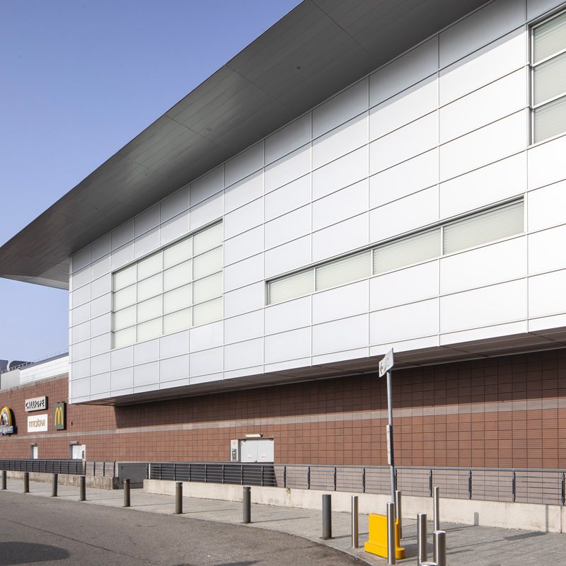 Le Due Torri, Stezzano, Bergamo, Italia