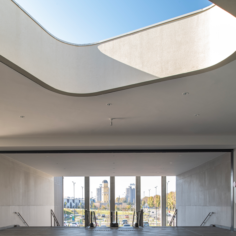 To Dream – Urban District